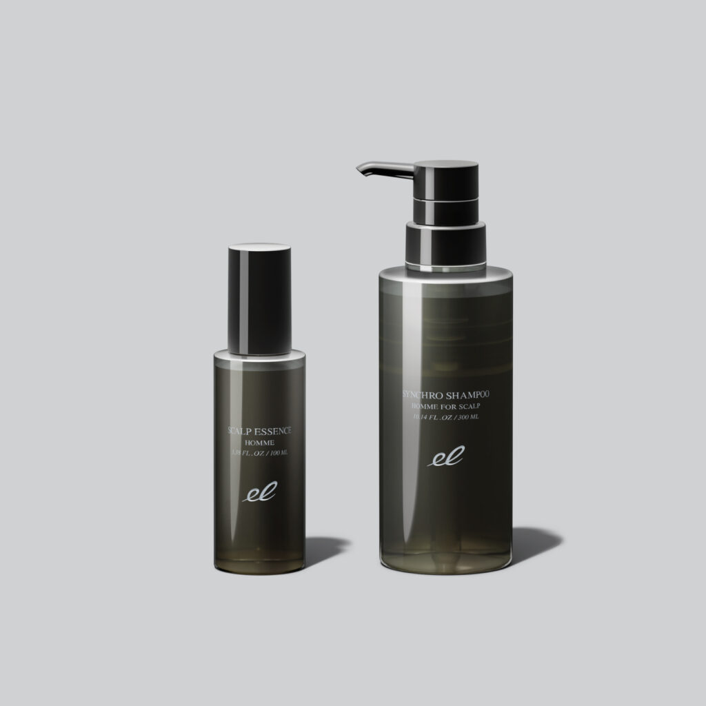 エレクトロン ／SCALP CARE GIFT SET HOMME （頭皮ケアギフトセット